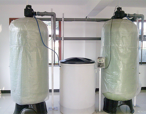 工业软化水处理设备