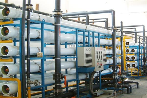 宁波工业反渗透水处理设备厂家