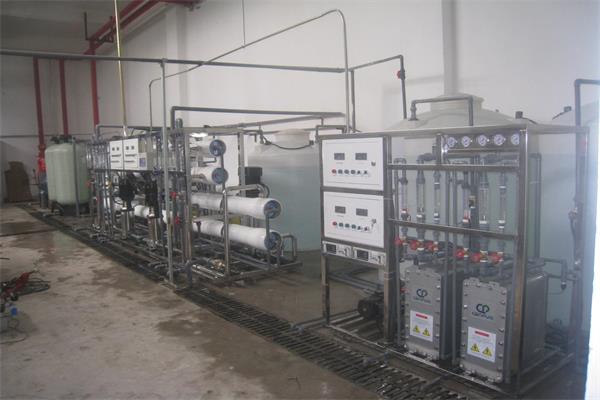 义乌工业纯水设备